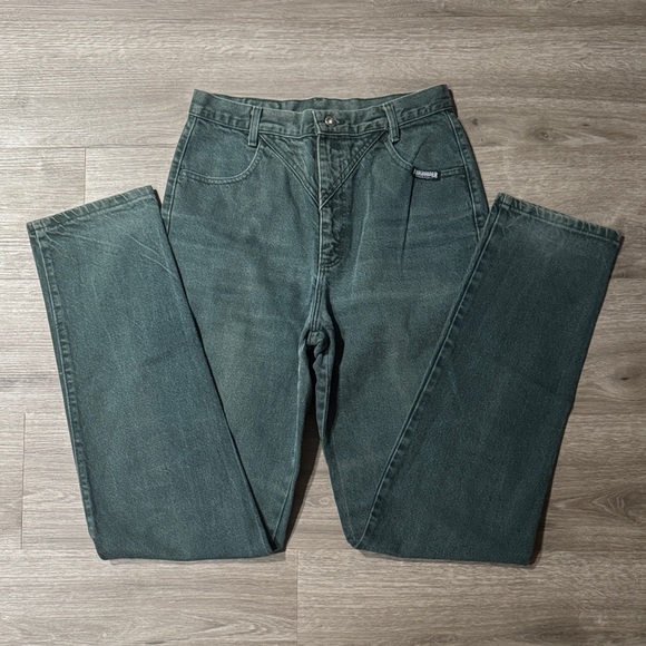 Vintage Roughrider Jeans - Picture 2 of 7